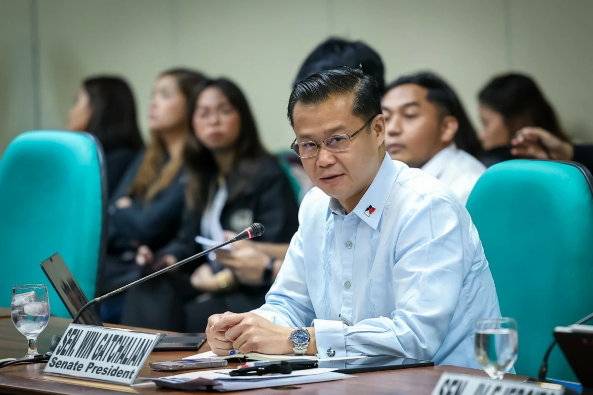 Gatchalian beanstandet DPWH-Projekte im Wert von 251 Milliarden Pesos im ...