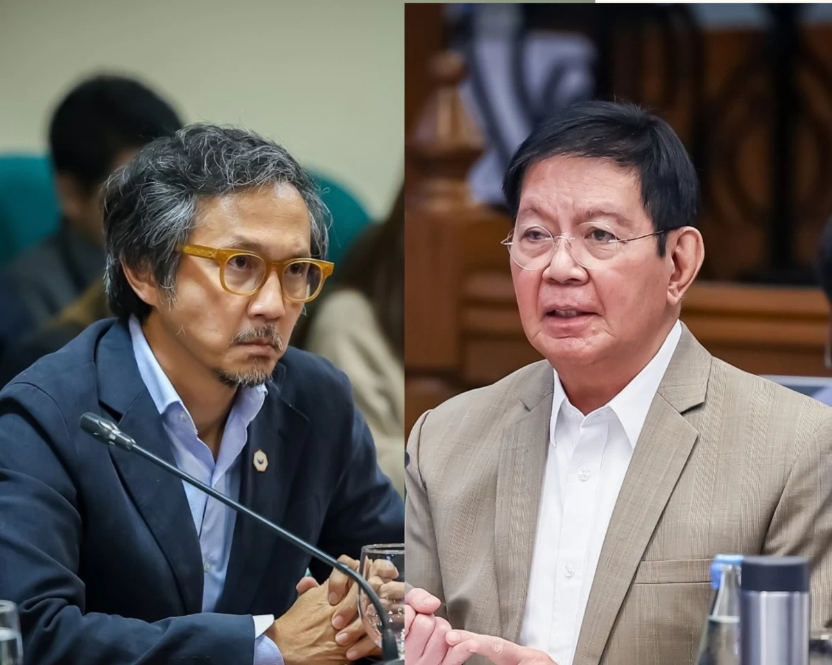 Lacson: Dizon’s ‘no ghost projects’ claim in Taguig contradicts DPWH ...
