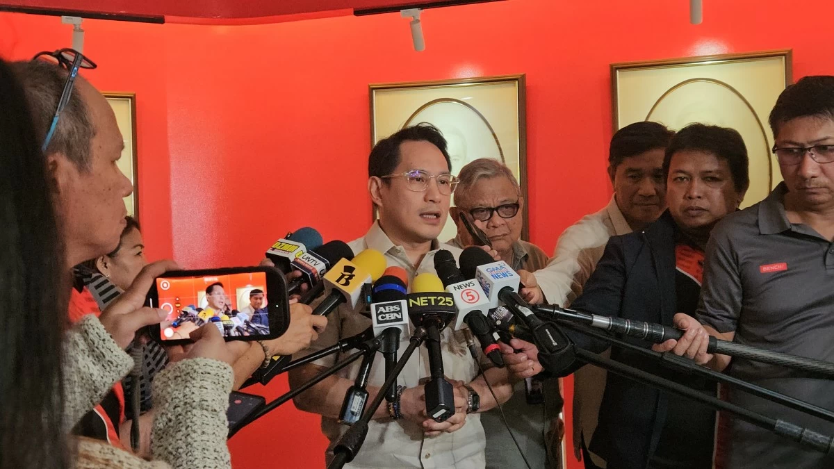 High Stakes in Supreme Court Petitions on Impeachment Conviction Threshold — Adiong