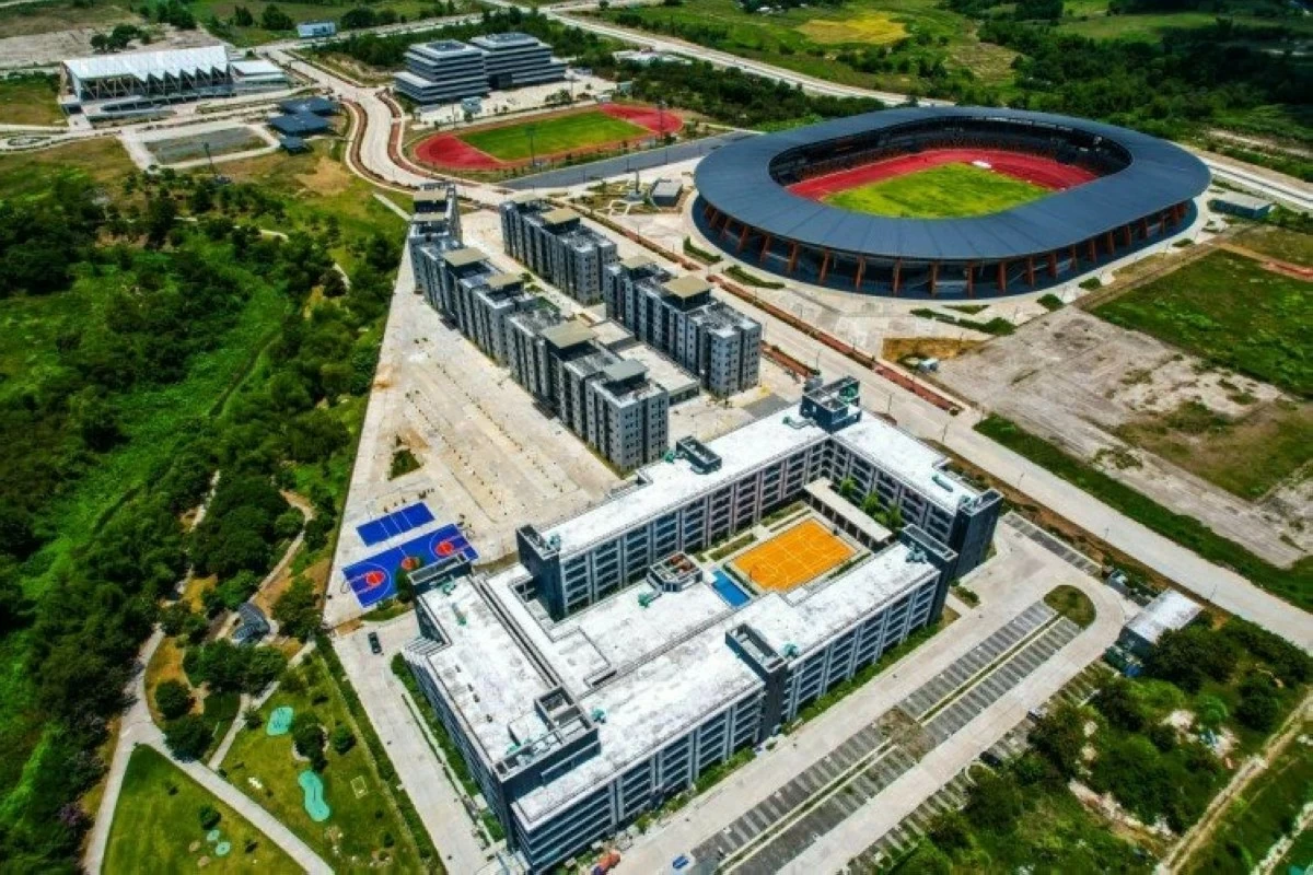 BCDA opens ₱15-billion New Clark City water project to Swiss challenge