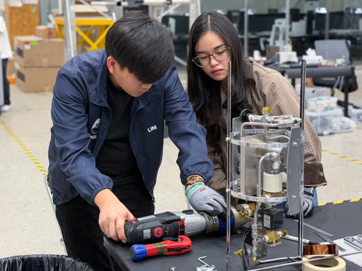 Filipino engineers train to build, test rocket ahead of 2027 launch