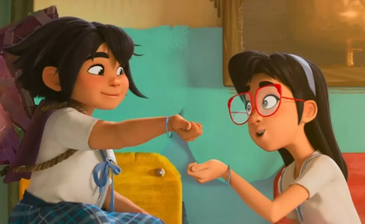 'Forgotten Island' startet mit 97 Millionen Pesos an den ...