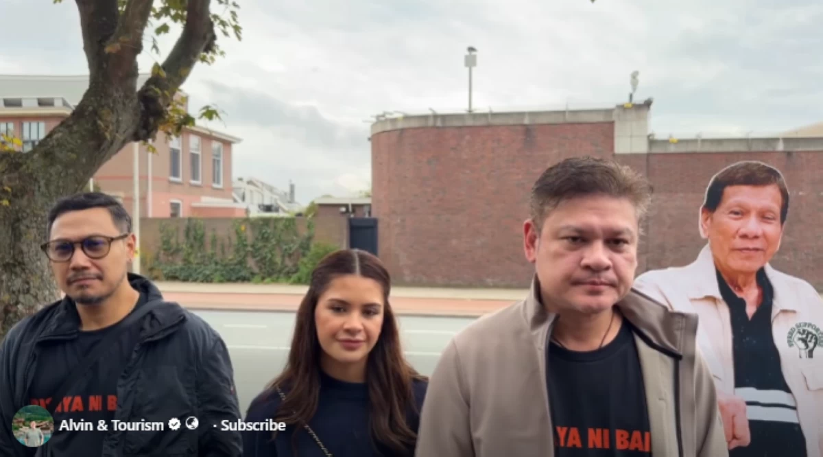 FPRRD ist weiterhin guter Dinge - | Abgeordneter Paolo Duterte