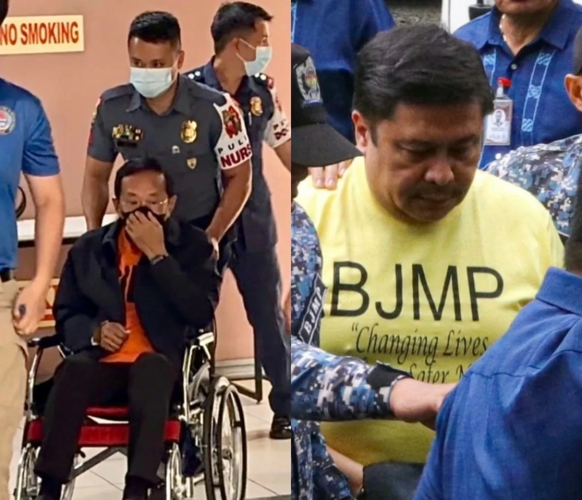 Ex-DPWH chief Bonoan still Jinggoy’s co-accused in graft case ...