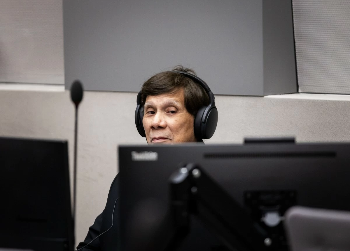 Der Internationale Strafgerichtshof (IStGH) weist Dutertes Antrag auf ...