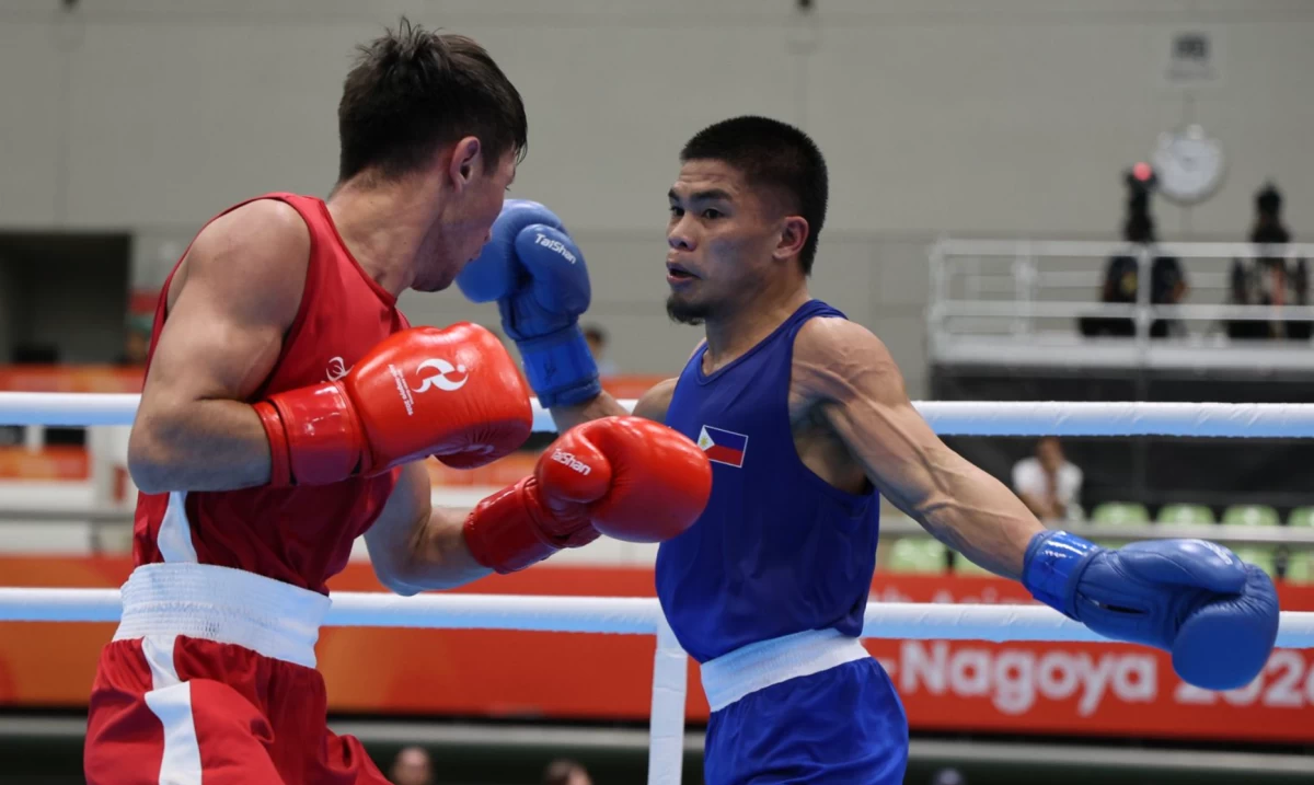 Paalam advances to gold medal round