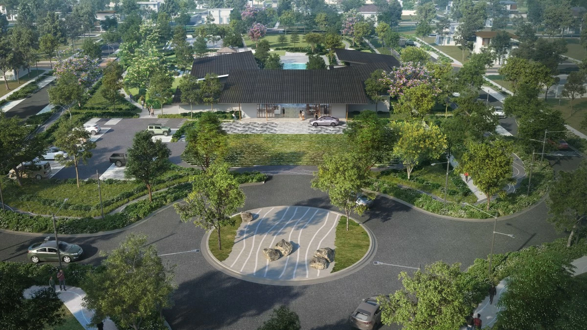 A Filipino-Japanese partnership comes to life at Yume at Riverpark through spaces made for families to thrive.