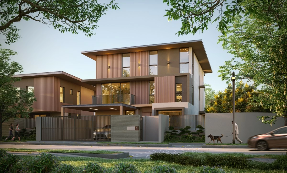The Miyabi gives larger families space to come together while keeping room for quiet moments of their own.
