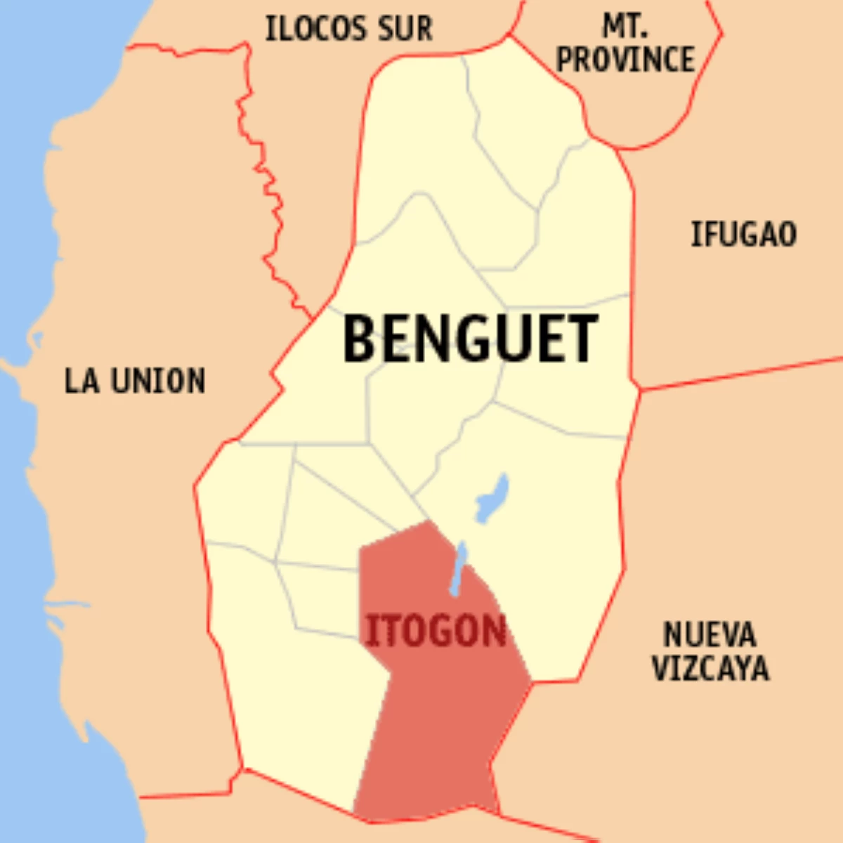 7 miners dead in Benguet tunnel gas poisoning