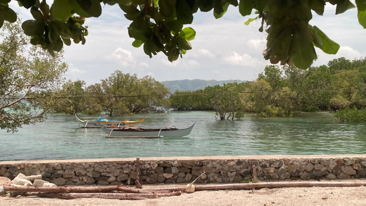 LOST IN PARADISE A wrong turn in Romblon led us to this unbothered paradise deep within Agojo. (Photos: Poch Eulalia | Manila Bulletin Lifestyle)