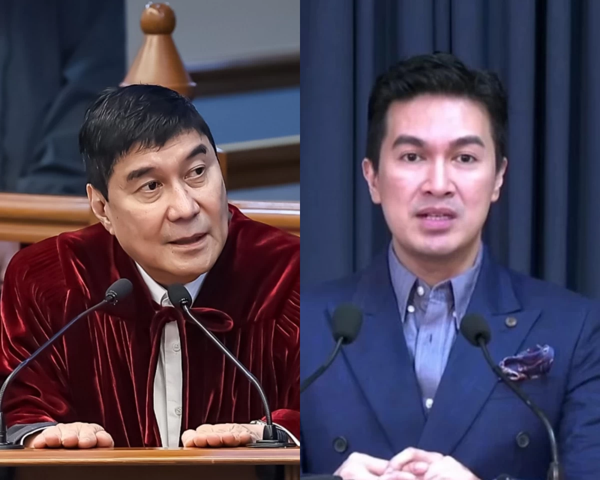 Raffy Tulfo wants trial spox admonished over Dec 16 verdict claim