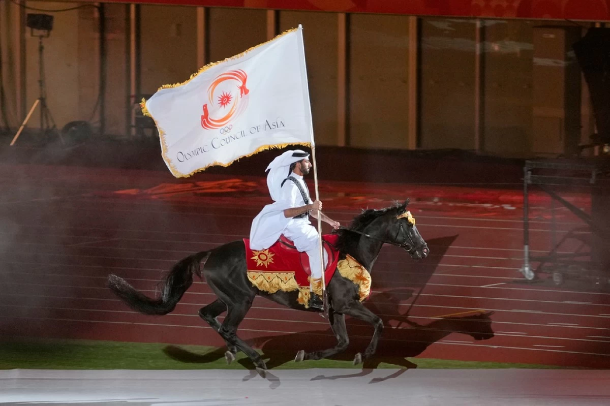 Curtain falls on Japan as Asian Games head to Doha in 2030