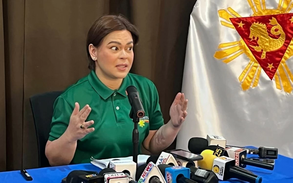 COA upholds ₱73.287-M disallowance on OVP confidential funds