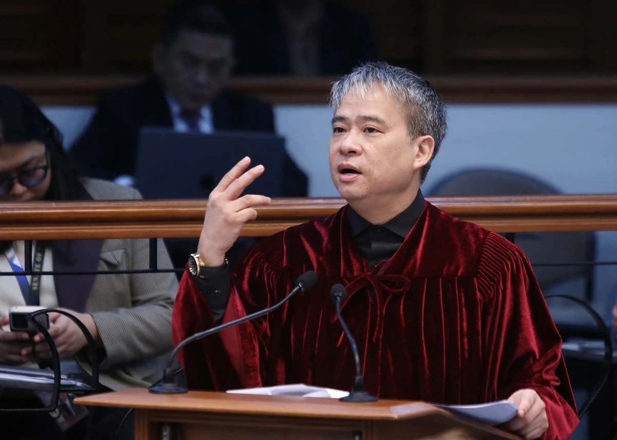 'Fictitious operation': Joel Villanueva questions millions in sales of ...