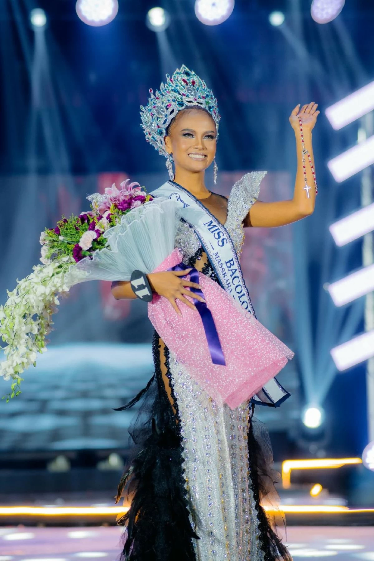 ALBARICO  (MassKara Festival 2026)