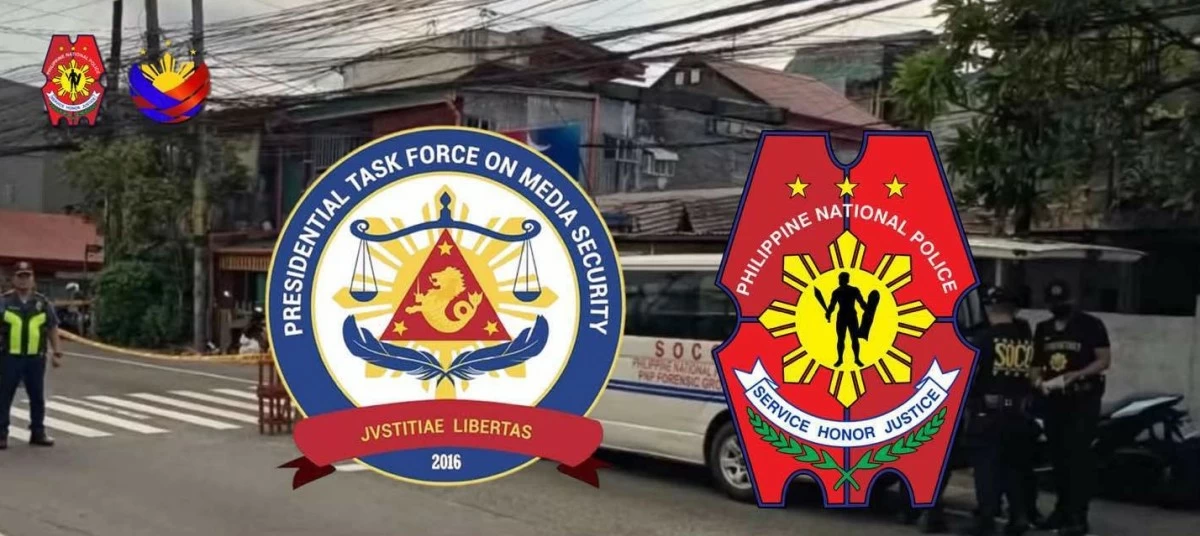 Nartatez condemns gun attack on Albay broadcaster, orders in-depth probe