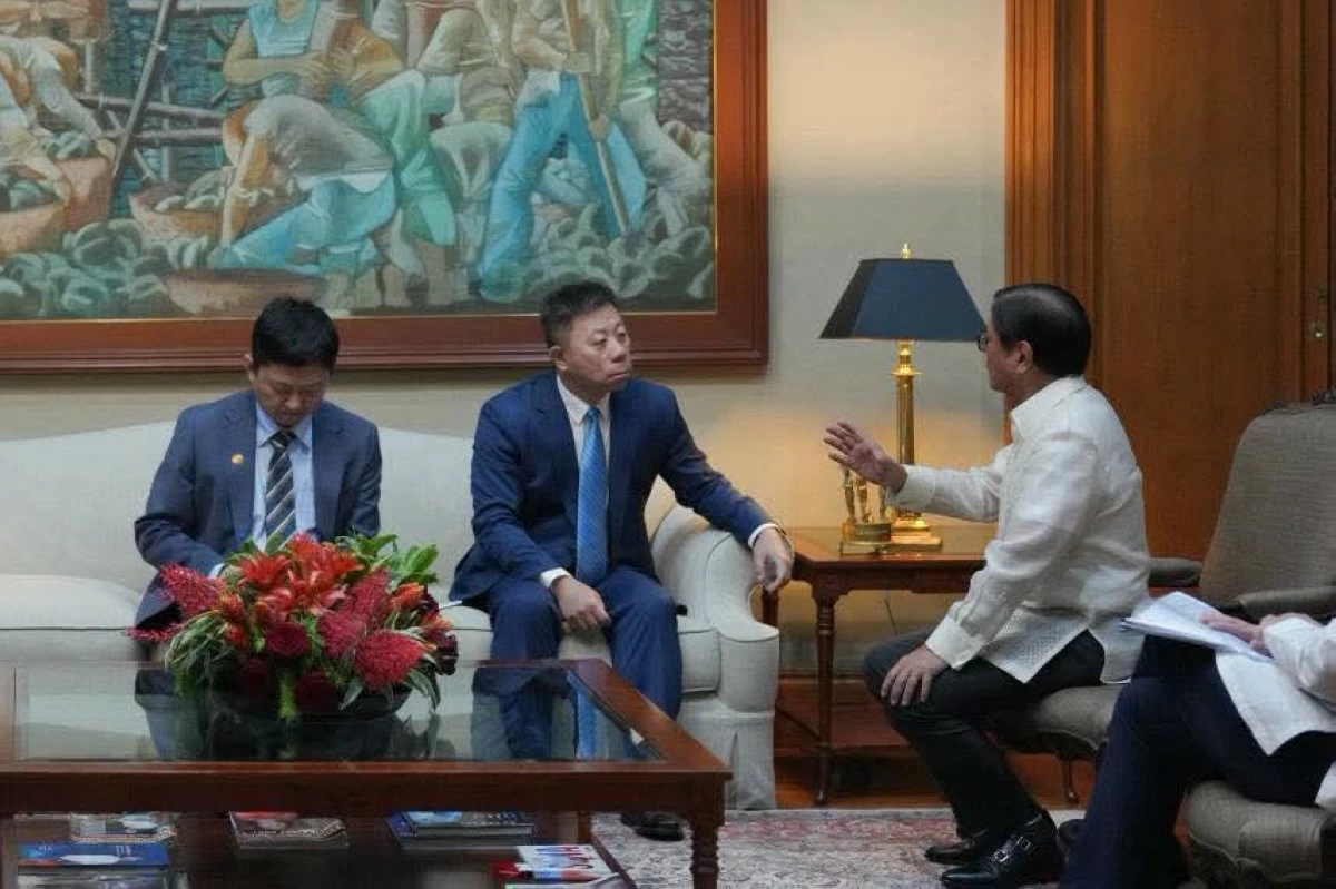 Marcos wants to talk to Chinese envoy after 'threat, not very diplomatic' ...