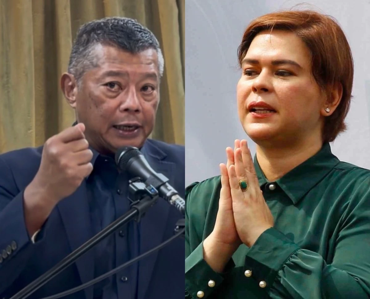 Ombudsman reviews OVP, DepEd confidential funds under VP Sara for possible ...