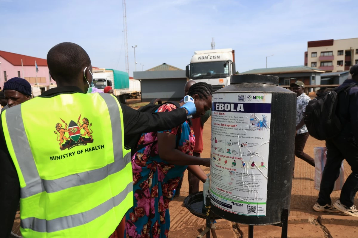 Kenias Ebola-Fälle erreichen 8, bisher keine Übertragung innerhalb der ...