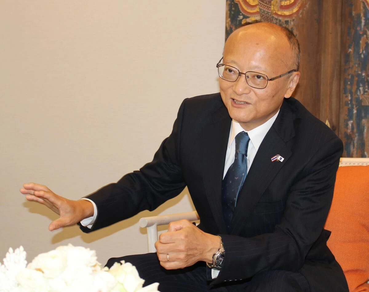 ADB chief warns of high inflation in Asia amid uncertainty