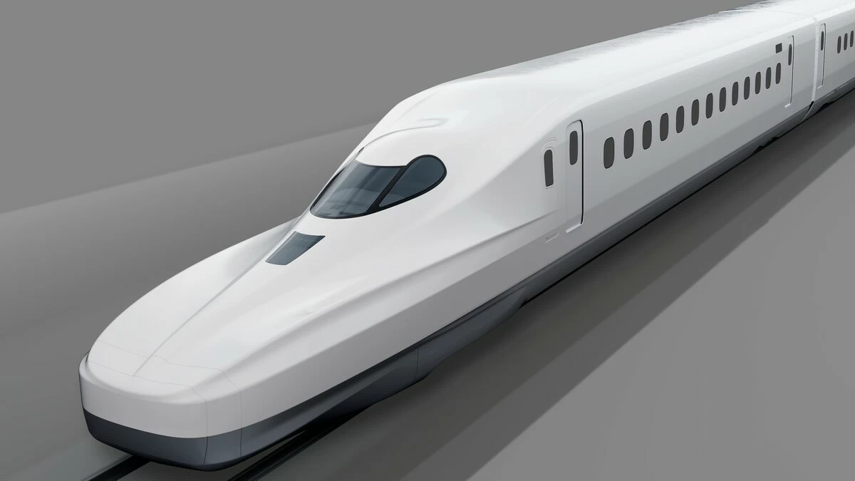 JR Tokai to introduce 1st autonomous Shinkansen train