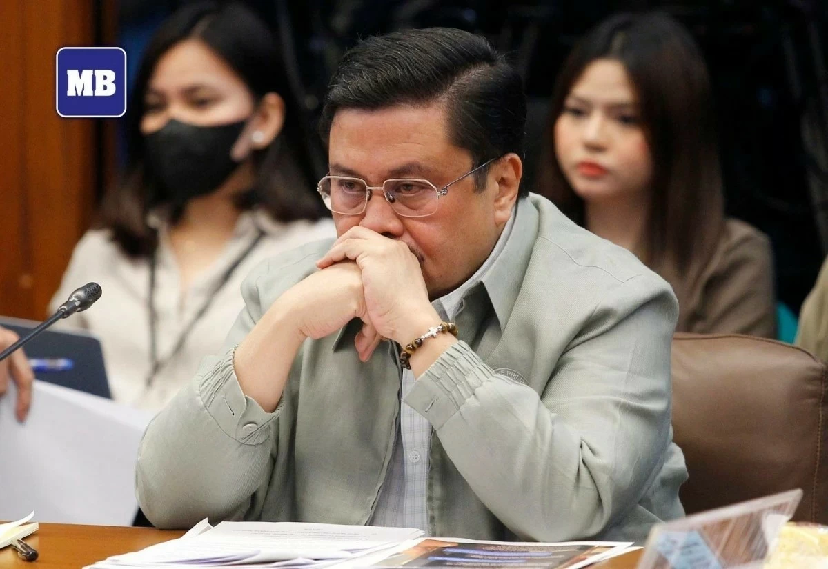 Declaring China envoy persona non grata a bad idea, says Jinggoy