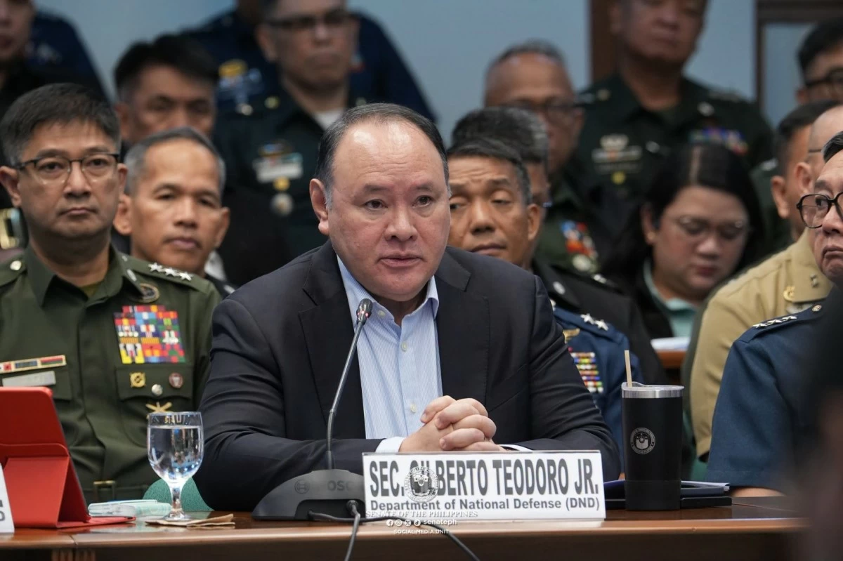 Teodoro: Philippines must make itself an ‘uninviting target’ amid China’s ...