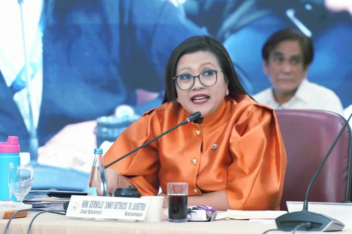 Evidence From Dropped Impeachment Articles vs VP Sara Still Actionable, Lawmakers Say