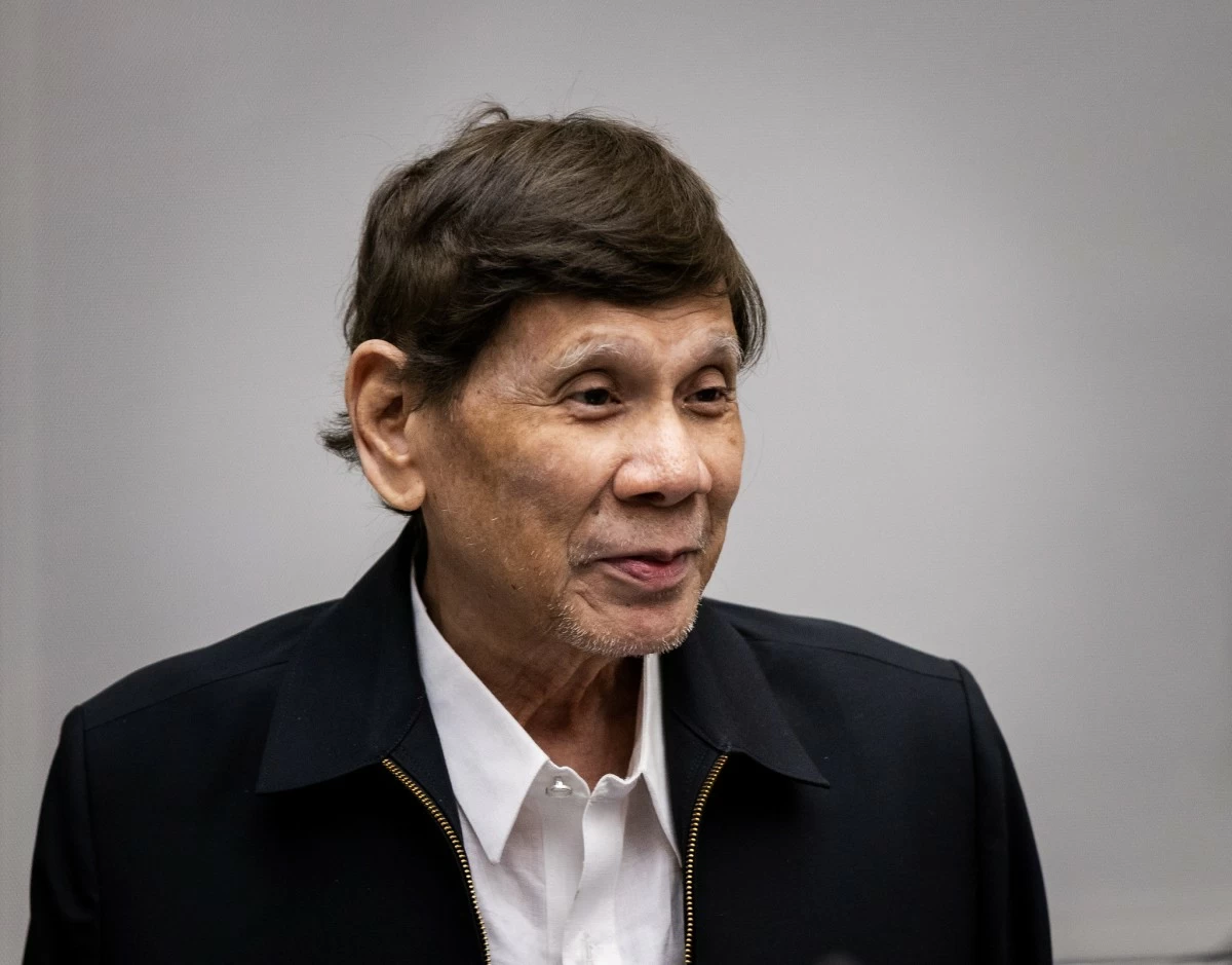 ICC Duterte hearings to begin Nov. 30; opening statements set