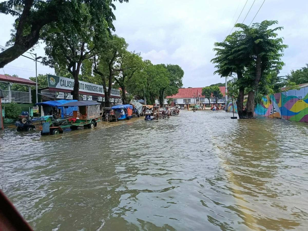 5.4 million Filipinos could face coastal flooding annually by 2100—ADB