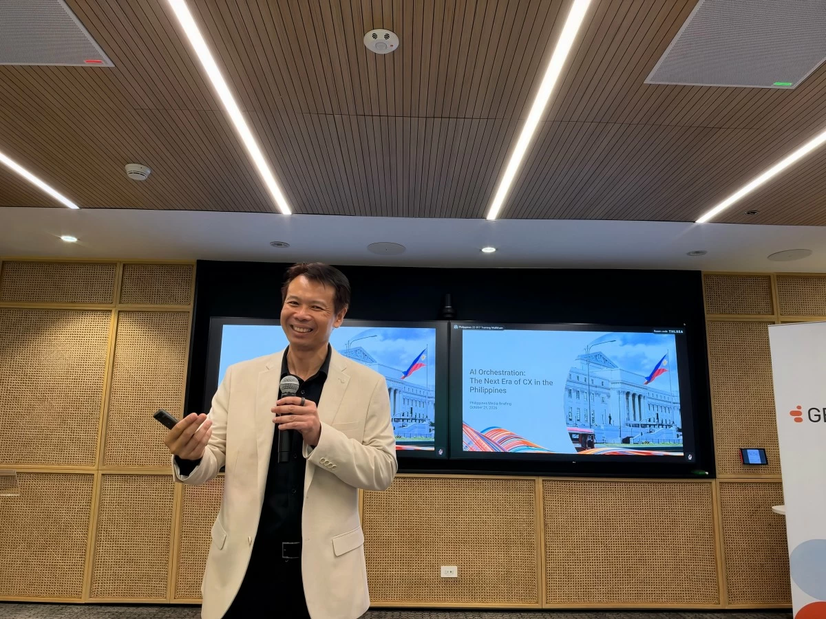 Filipino consumers are warming to AI customer service -- Genesys