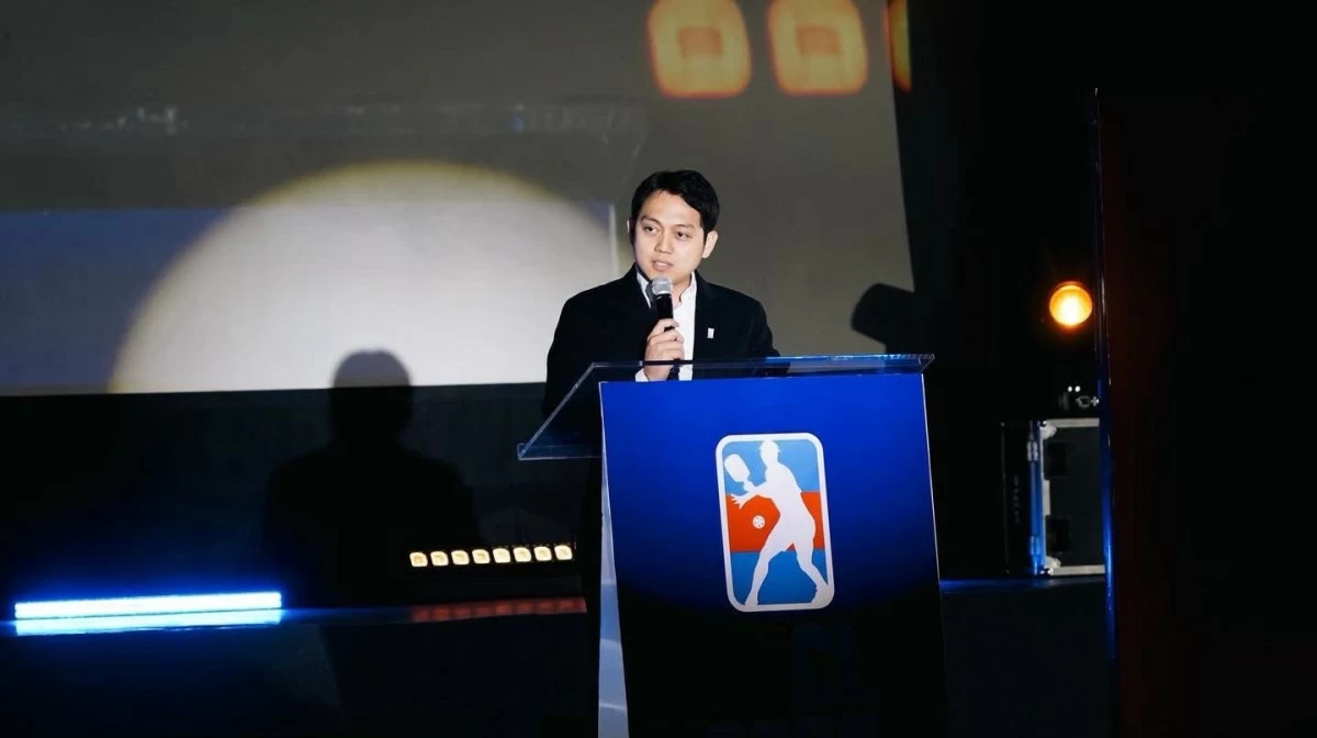 PYCL Commissioner John Regison Talusan