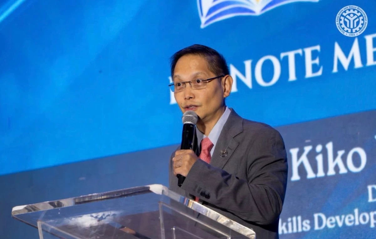 TESDA chief denies authorizing P5-M allocation offer to Lacson ...
