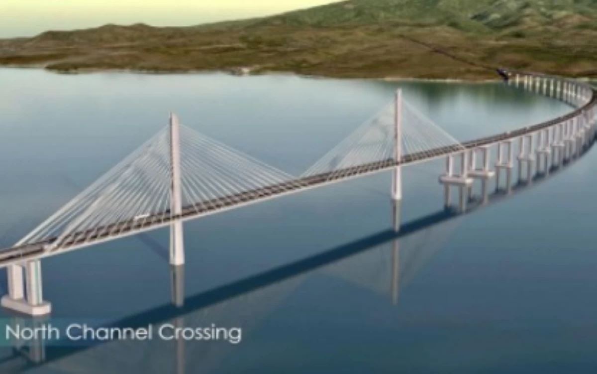 Bataan-Cavite bridge could lift Bataan economy by 29%, create 84,000 local jobs