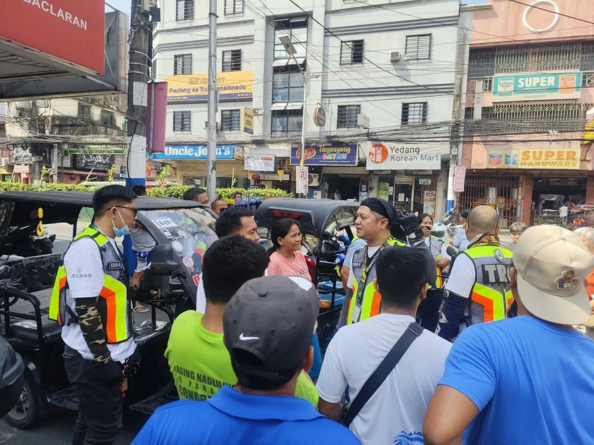 Parañaque bekräftigt Verbot von E-Trikes vor dem ASEAN-Gipfel