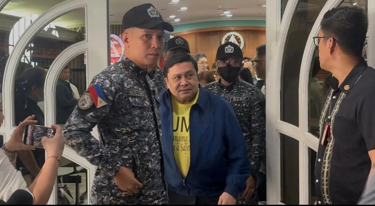 Ex-DPWH usec explains ‘delay’ in naming ‘friend’ Estrada in alleged flood ...