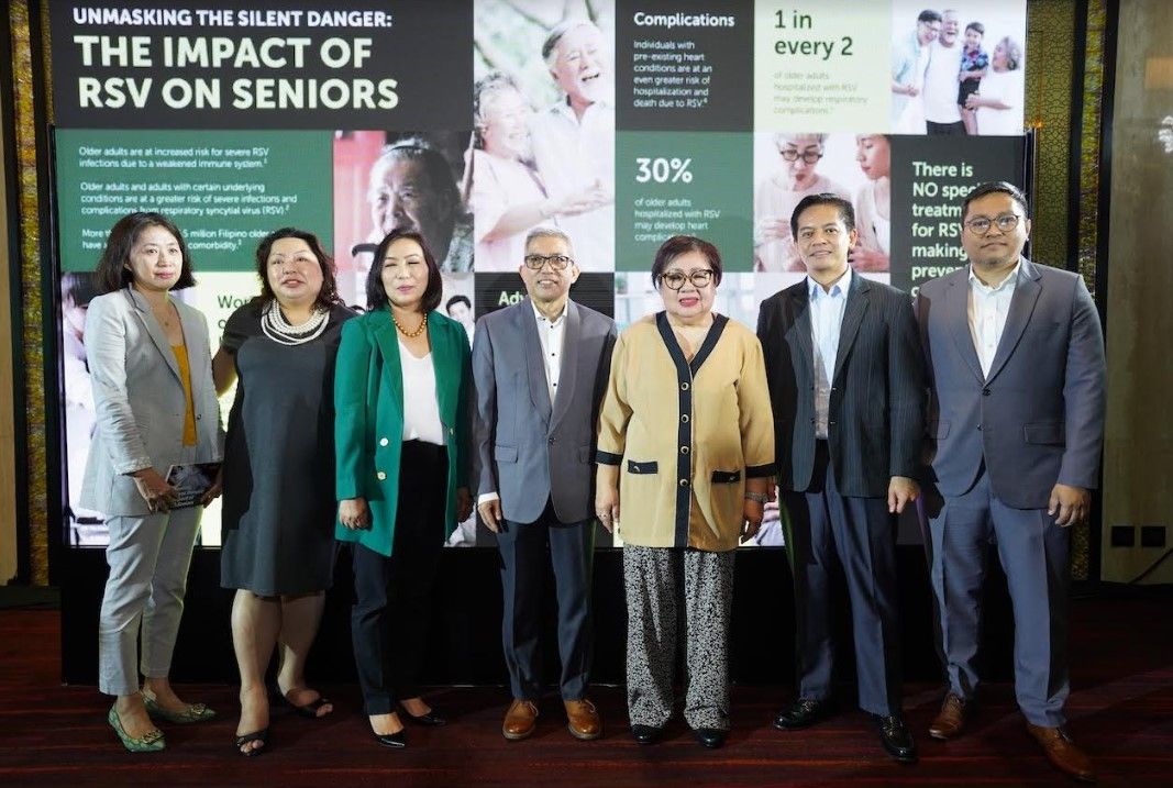 Experts say RSV may increase risks for senior citizens