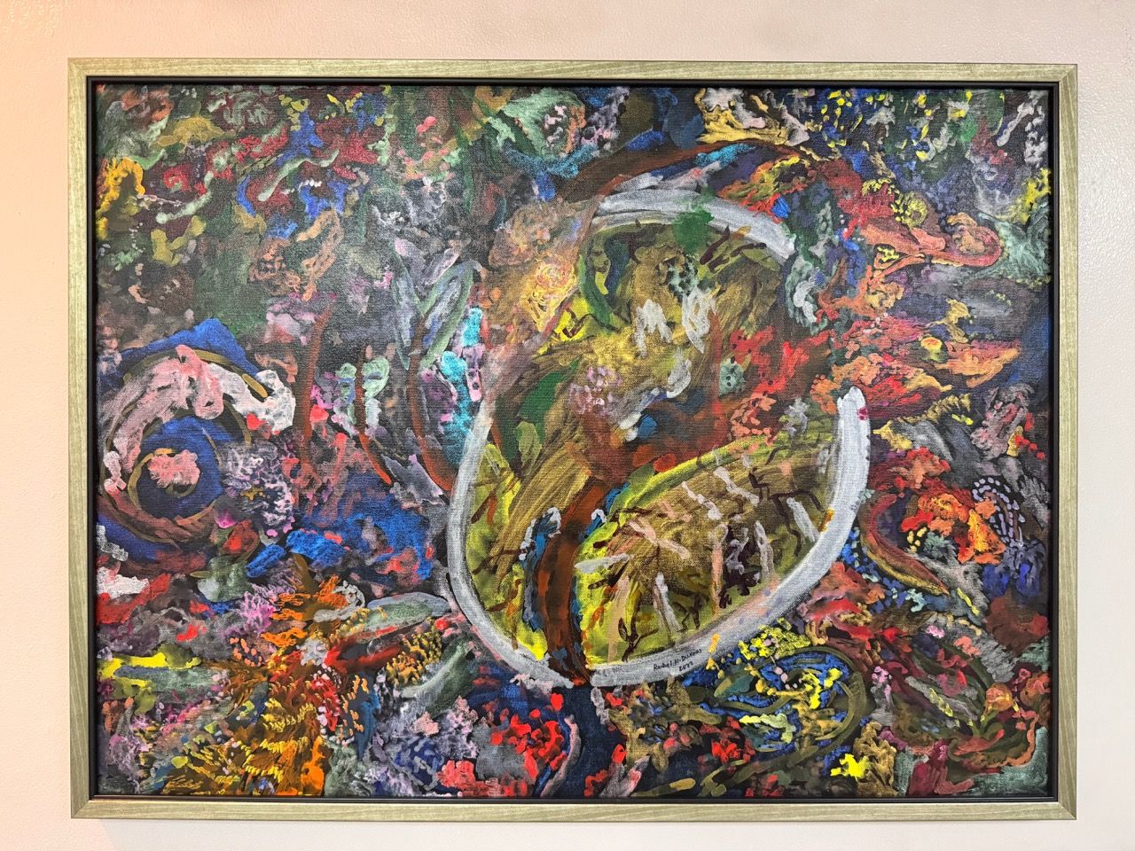 1 - Come Into Life - Rachel Ngan Duenas.jpeg