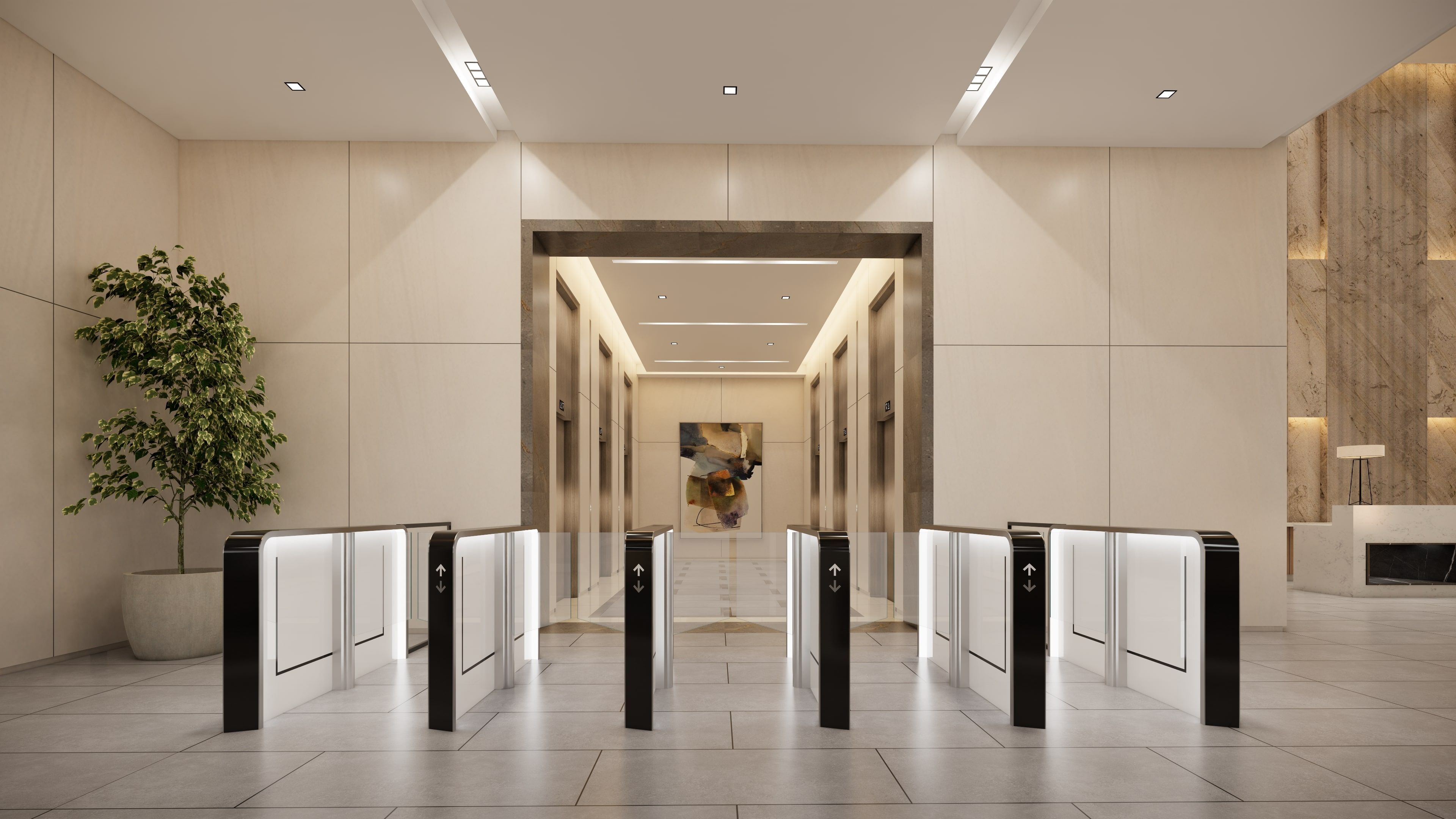 1 Rockwell at IPI Center - Turnstile Access-min.jpg