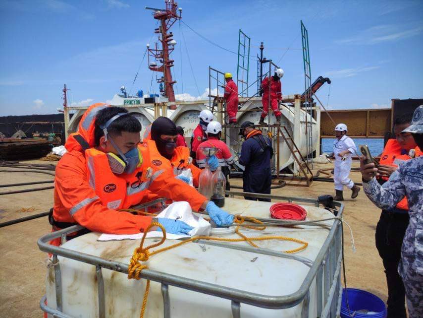 PCG Terranova harbor star.jpg