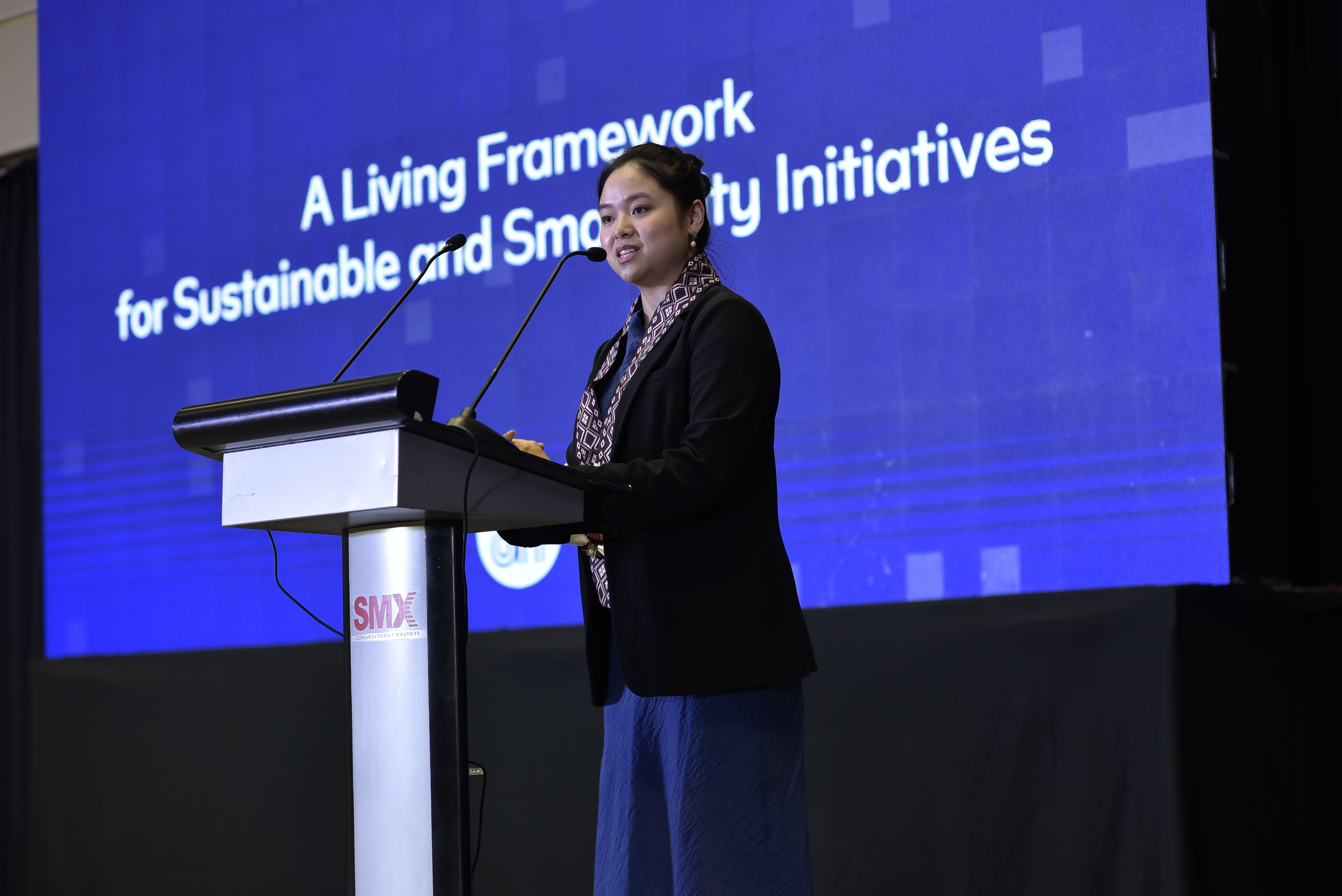 2 Ms. Jessica Bianca Sy, Lead Executive for Design, Innovation and Strategy for SM Prime Hol.jpg