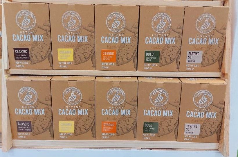 3 Cacao mix from Cacaomistry at the SM City Fairview StartUp Market..jpg