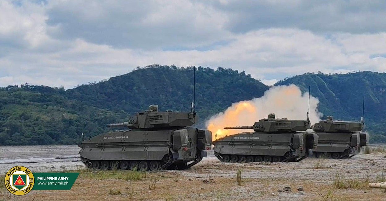 Philippine Army Sabrah light tank CATEX Katihan.jpg