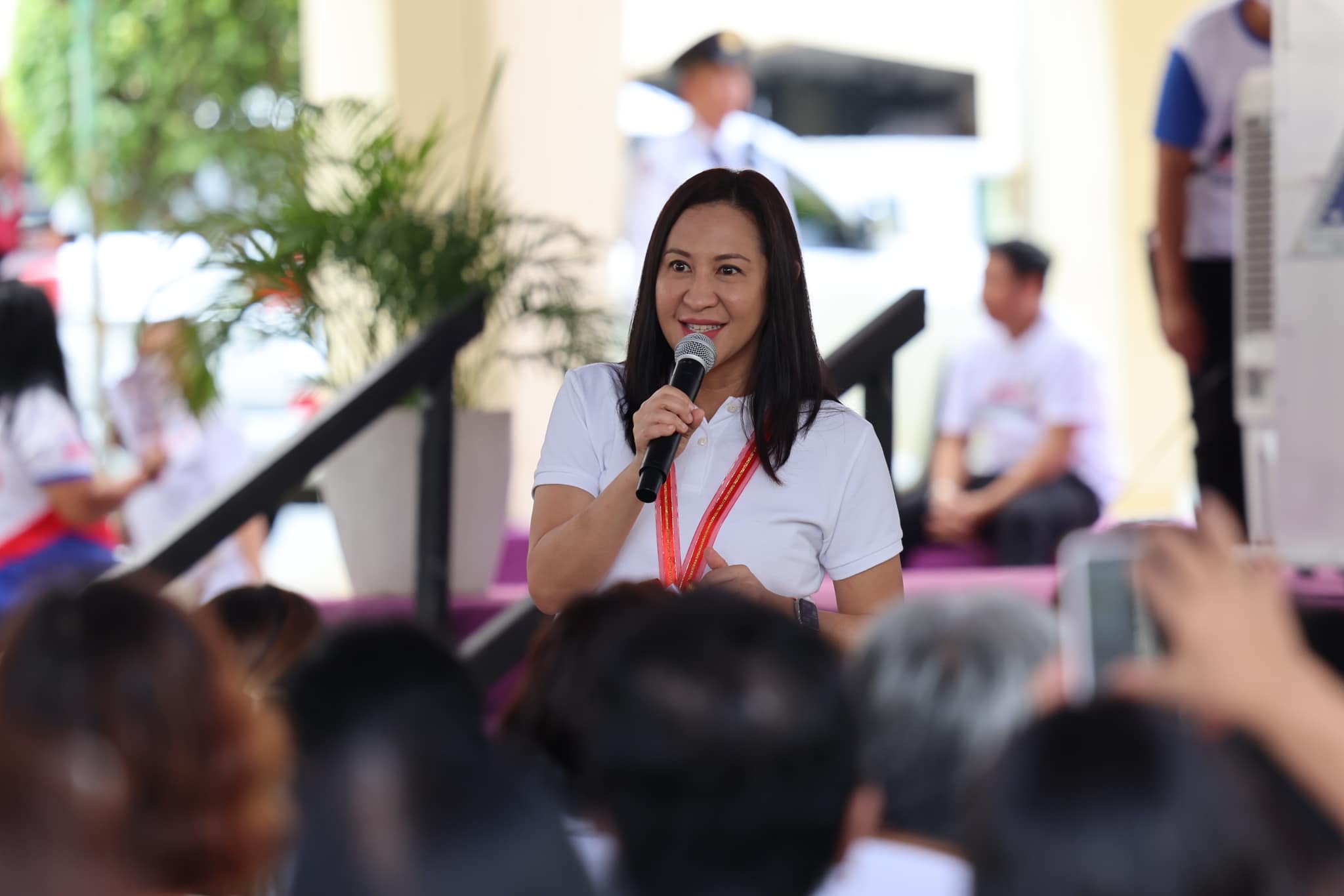 Mayor Joy Belmonte (Quezon City government facebook page)