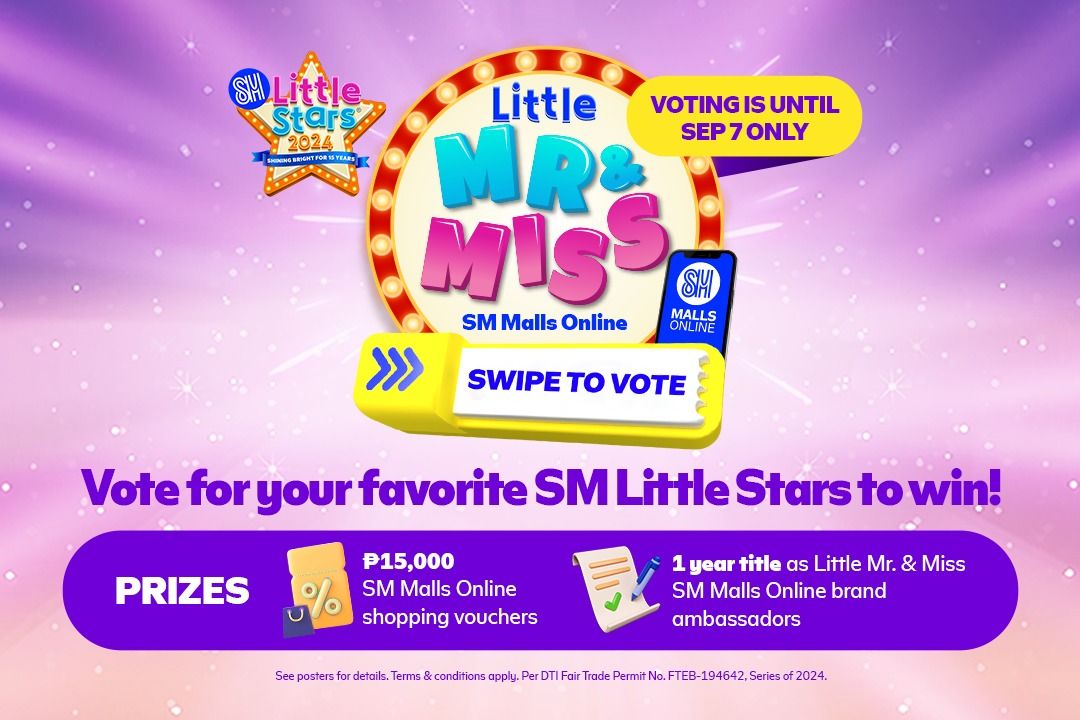 4 Mr. and Miss SM Malls Online receive Php 15,000 worth of SM Malls Online shopping vouchers and become the brand’s ambassadors for one whole year..jpg