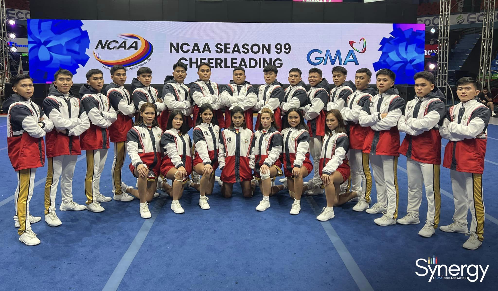 5 CSJL (Letran Cheering Squad).jpeg