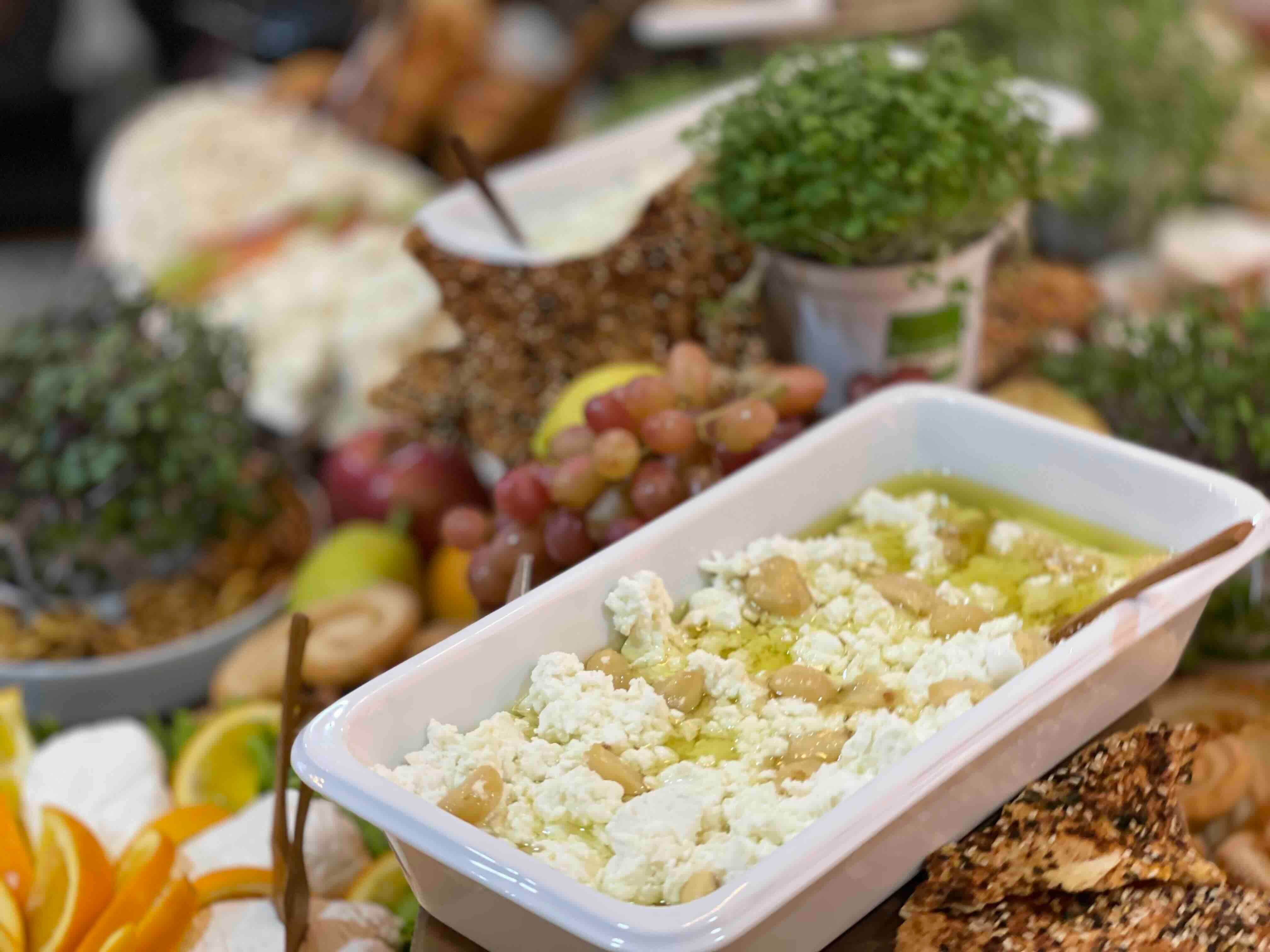 5 Sophia, a soft feta, aged in garlic infused olive oil, is one of the top-selling cheeses.jpeg