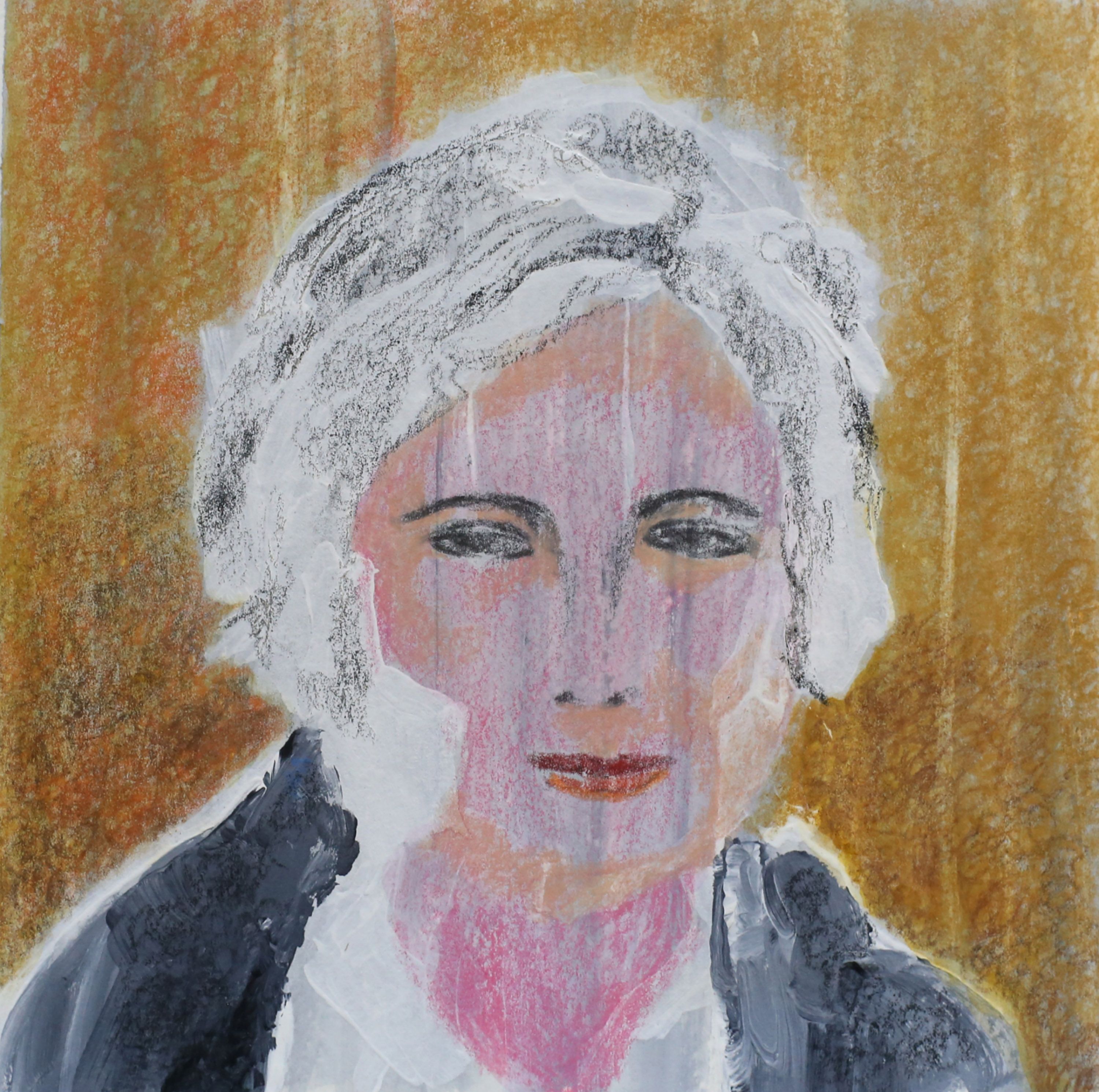 7 Madame. Mixed Media on Paper.jpg