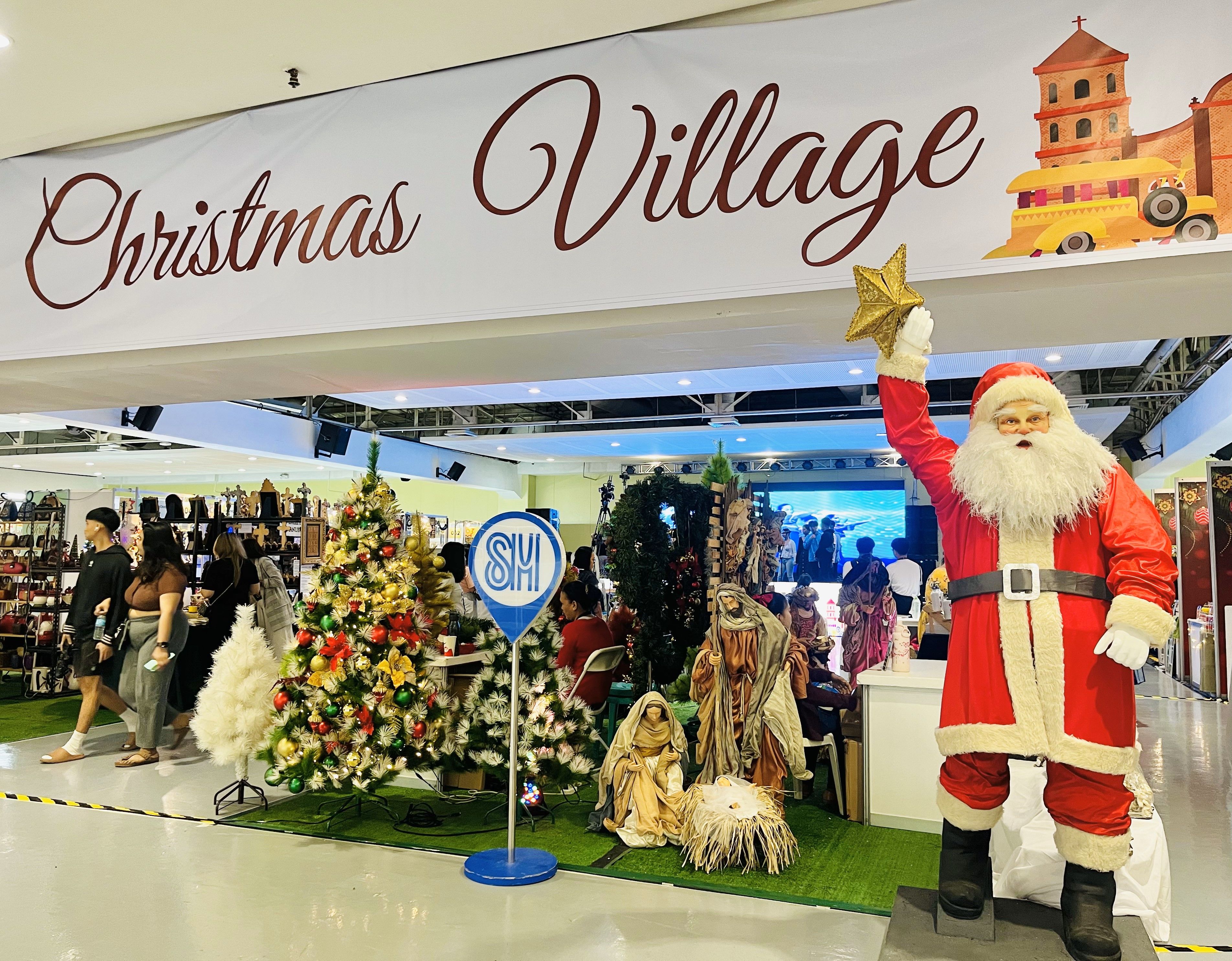 7 The Christmas Village Fair at SM Megamall's Megatrade Hall showcases unique gifts, festive treats, and handcrafted treasures created by talented local entrepreneurs..jpg