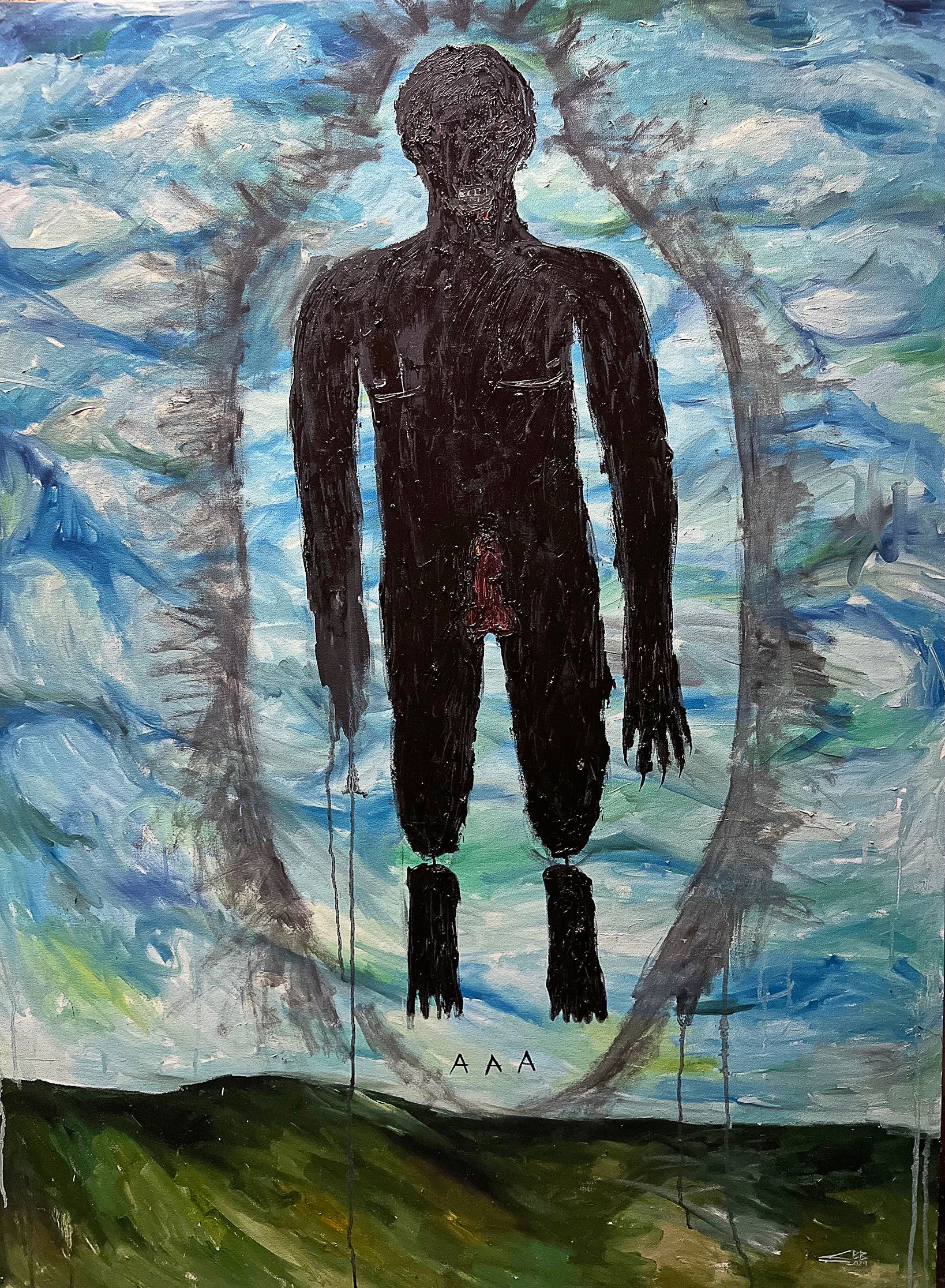 AAA, oil on canvas, 48x36 inches, 2024.jpeg